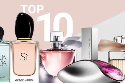 Jakie perfumy damskie podobają się mężczyznom? Top 10 zapachów