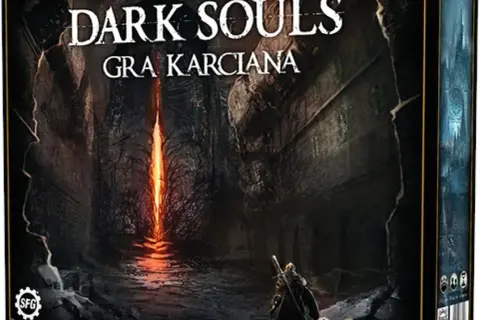 Dark Souls gra planszowa - poznaj zasady i emocjonujące wyzwania