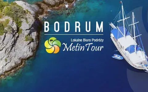 Bodrum nad jakim morzem? Odkryj tajemnice Morza Egejskiego