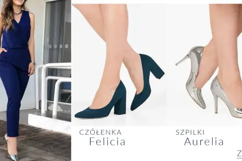 Jakie buty do kombinezonu na wesele, aby wyglądać olśniewająco?