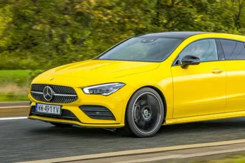 Mercedes CLA Shooting Brake: Wady, zalety, silniki, ceny czy warto?