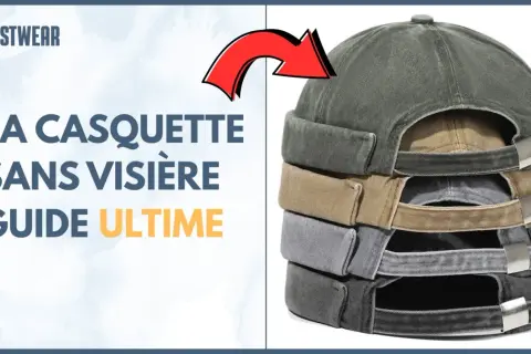 La casquette sans visière, parfaite pour masquer une calvitie naissante ou simplement pour un style décontracté. Plusieurs couleurs disponibles.