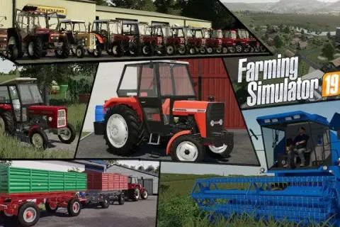 Jak łatwo włączyć spolszczenie w Farming Simulator 19 i cieszyć się grą