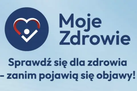 Moje zdrowie: sprawdź się dla zdrowia, zanim pojawią się objawy! Regularne badania to klucz do dobrego samopoczucia.