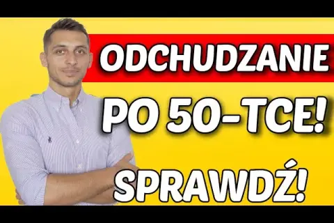 Skuteczna dieta po 50 - jak schudnąć i cieszyć się zdrowiem