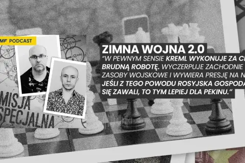 Kiedy emitowana jest misja specjalna RMF FM? Odcinki i daty