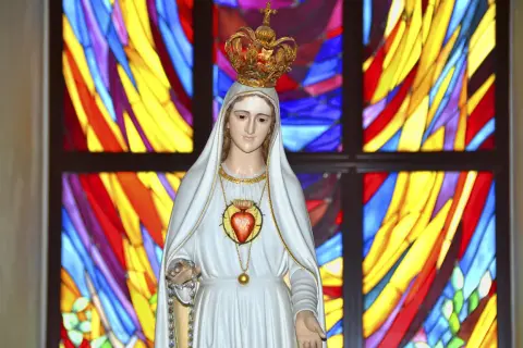 Sanktuarium Szczecin: Odkryj ukryte skarby duchowości i historii
