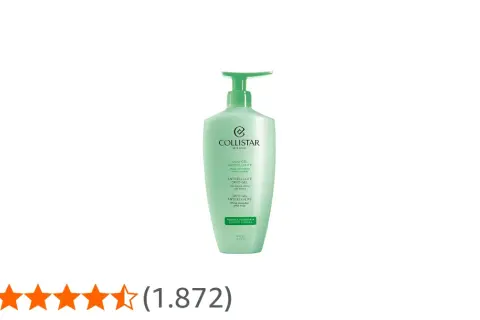 Collistar crio-gel anticelulítico opiniones: bote verde con dispensador, fórmula potenciada, 4.4 estrellas.