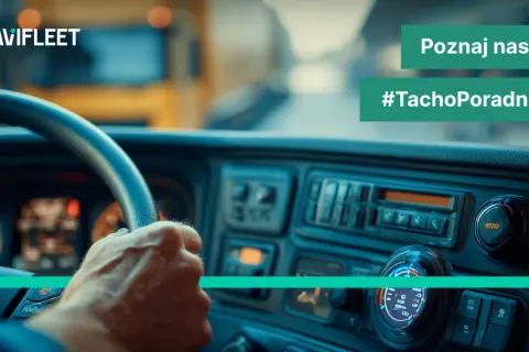 Jak pobrać dane z tachografu cyfrowego i uniknąć problemów