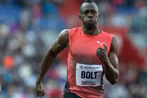 Jak szybko biega Usain Bolt? Zaskakujące fakty o jego prędkości