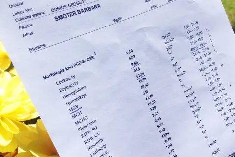 Badania krwi: Klucz do zdrowia? Zrozum swoje wyniki!