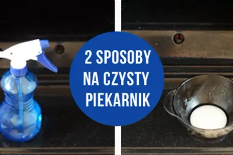 Jak wyczyścić drzwi piekarnika w środku? Proste sposoby na idealną czystość