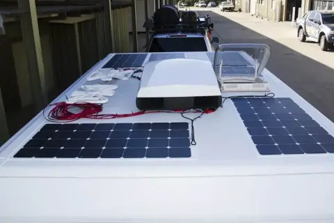 Jakiej mocy solar do kampera, aby uniknąć problemów z zasilaniem?