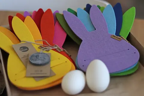 Ozdoby Wielkanocne z Filcu: Prosty Poradnik DIY Krok po Kroku
