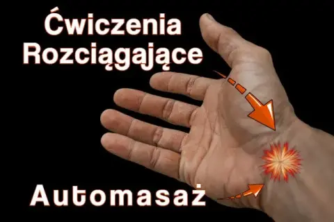 Rehabilitacja po cieśni nadgarstka: Ćwiczenia, etapy, powrót do sprawności