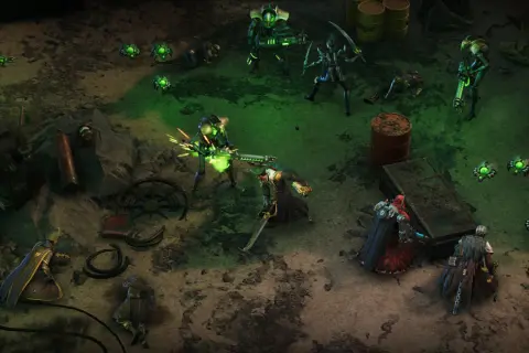 Spolszczenie Warhammer 40k Rogue Trader: Jak zdobyć pełną polską wersję gry?