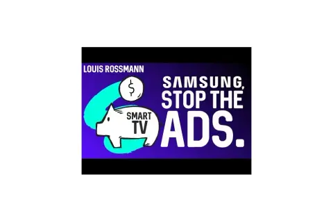 Jak wyłączyć reklamy w telewizorze Samsung i cieszyć się spokojem