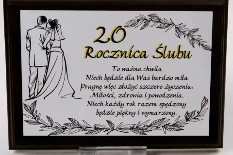 20 lat po ślubie jaka to rocznica - odkryj znaczenie porcelanowej rocznicy
