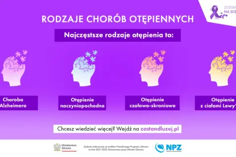 Czy demencja to choroba psychiczna? Wyjaśniamy medyczną prawdę