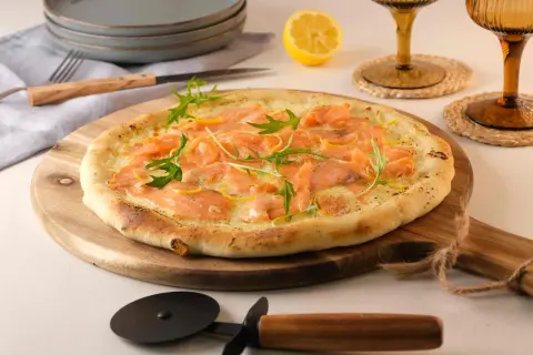 Ma pizza au saumon fumé parfaite: secrets de chef et astuces