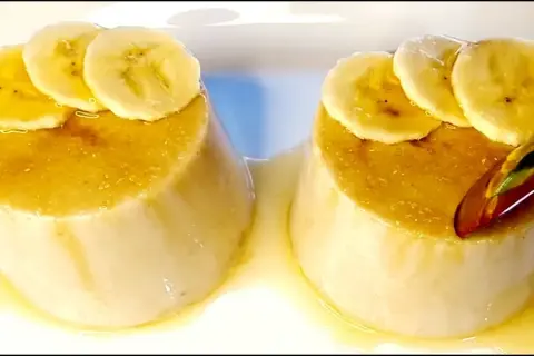 ¿Plátanos maduros? Transfórmalos en postres deliciosos y fáciles