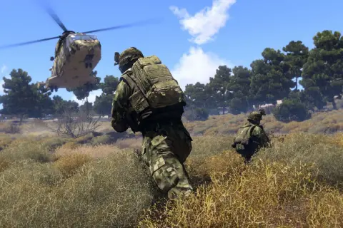 Arma 3 w 2026: Odkryj fenomen. Czy warto kupić po 13 latach?
