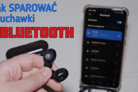 Jak włączyć słuchawki bezprzewodowe? Sparuj i rozwiąż problemy!