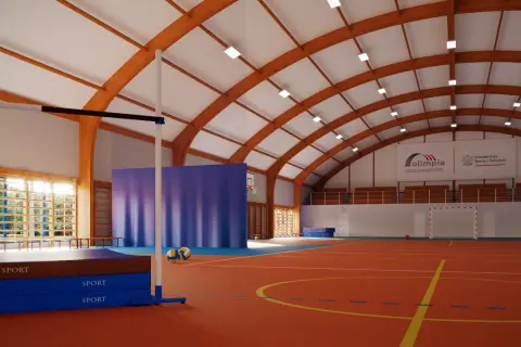 Ile kosztuje budowa hali sportowej? Ceny i czynniki wpływające na koszty