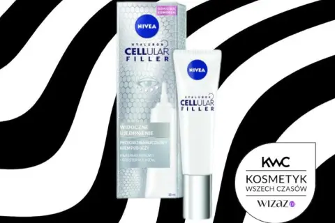 Krem Nivea pod oczy? Ekspertka radzi: Czy to dobry pomysł?