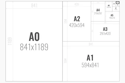 Brochure Sizes - Choose the Perfect Fit Every Time