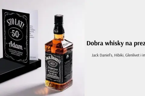Jak wybrać whisky na prezent? 10 najlepszych propozycji dla każdego