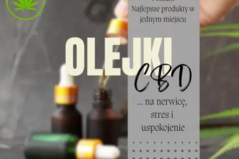 Co to są olejki CBD? Poznaj ich właściwości i zastosowanie w zdrowiu