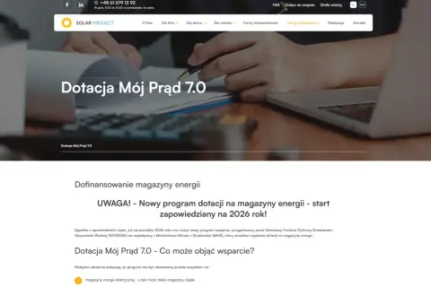 Fotowoltaika 2026: Opłacalność z magazynem i dotacjami? Ekspert radzi