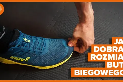 Jak dobrać buty do biegania? Poradnik krok po kroku