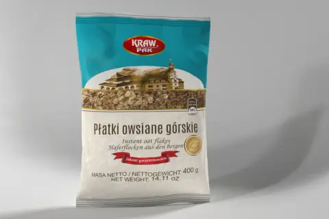 Płatki owsiane w laktacji: Bezpieczne? Korzystne? Rozwiewamy mity!