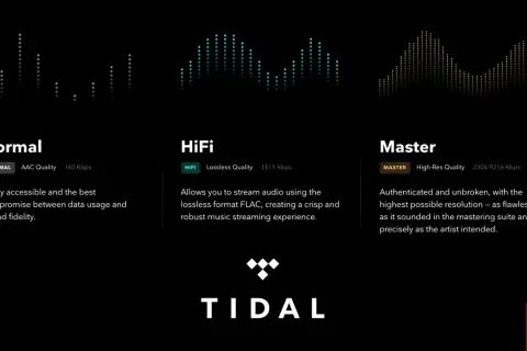 Tidal: Czy to najlepszy streaming HiRes? Ceny, funkcje, porównanie