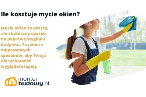 Ile kosztuje mycie okien? Pełny cennik i sekrety wyboru firmy