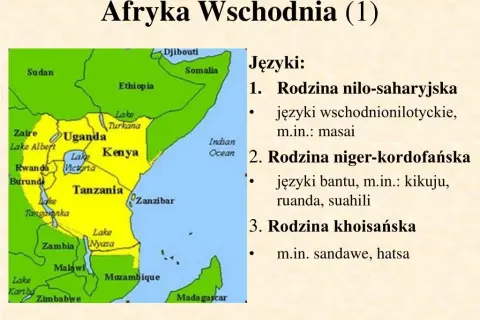 Gdzie leży Uganda? Odkryj jej położenie w Afryce Wschodniej