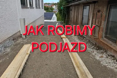 Jak wylać beton na podjazd? Poradnik krok po kroku do trwałej nawierzchni