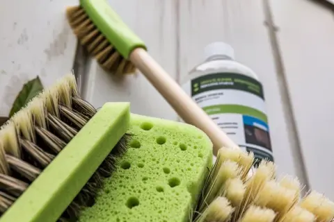 Jak bezpiecznie umyć tynk akrylowy bez uszkodzeń i kosztownych napraw