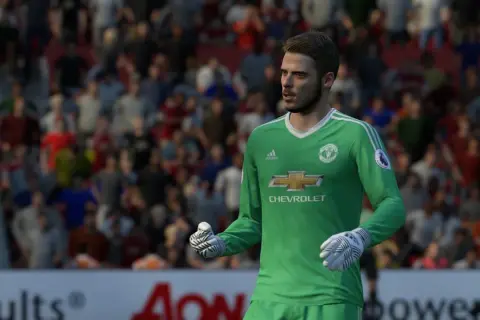 Mistrzowski bramkarz w FIFA: Naucz się idealnych ruchów między słupkami