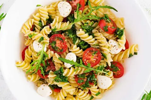 El secreto de la ensalada de pasta perfecta: Recetas y consejos