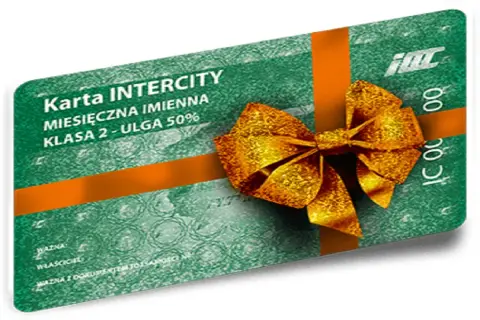Kolorowa Karta Intercity: Czy to klucz do oszczędności w firmie?