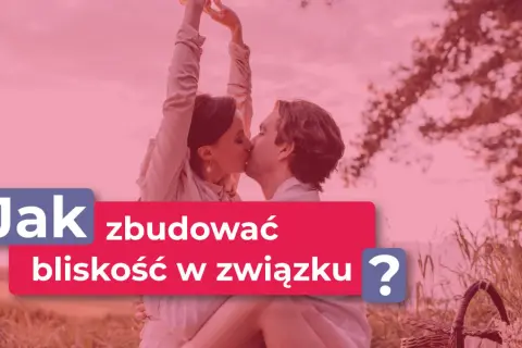 Para buduje bliskość w związku, rozmawiając o tym, co ważne.