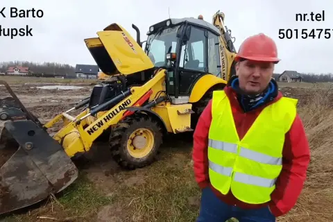 Operator koparko-ładowarki na koparce? Poznaj zasady i limity!