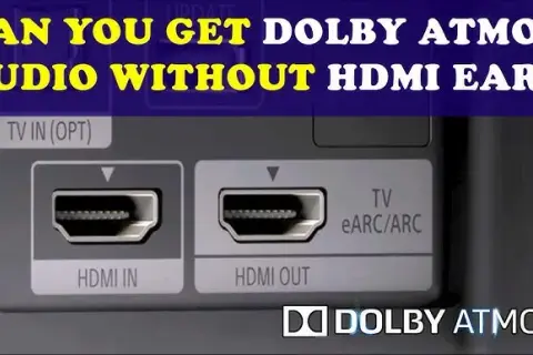 HDMI eARC vs Optyk: Czy tracisz Dolby Atmos bez eARC?