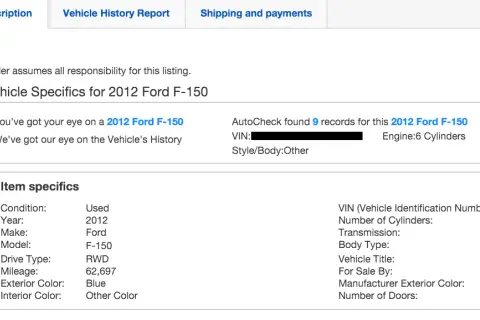 EBay Motor Cars: So finden Sie die besten Angebote und sparen Geld