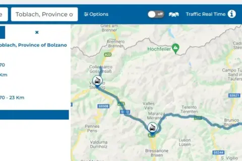 Gdzie leżą Dolomity? Odkryj ich lokalizację w Włoszech i regiony