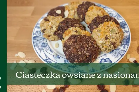 Jak zrobić zdrowe ciasteczka owsiane? Prosty przepis i triki!
