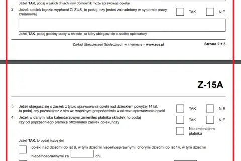 Co wpisać w stosunek prawny do dziecka? Instrukcja krok po kroku.